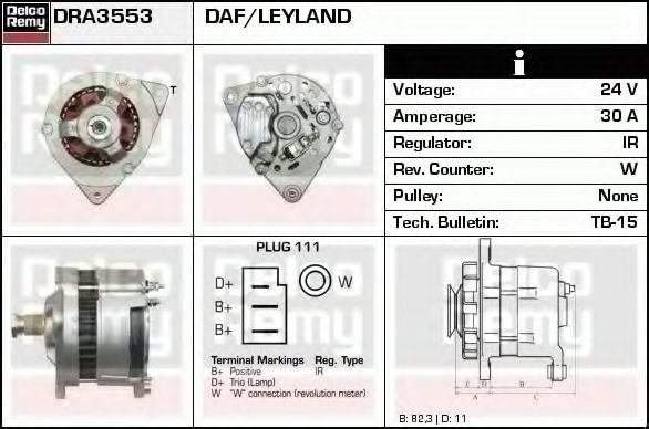 Generator / Alternator 2