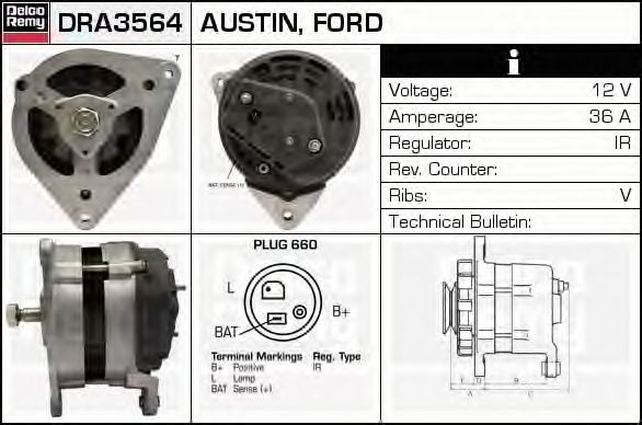 Generator / Alternator