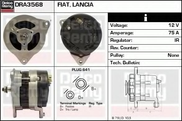 Generator / Alternator