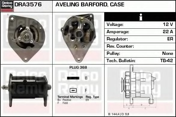 Generator / Alternator 2