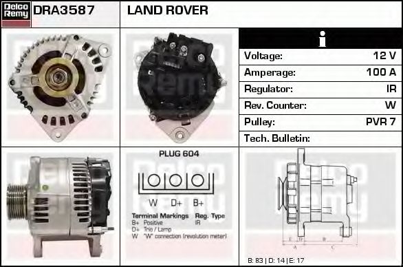 Generator / Alternator