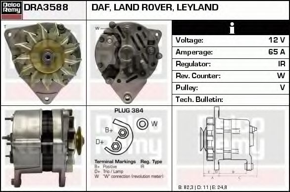 Generator / Alternator