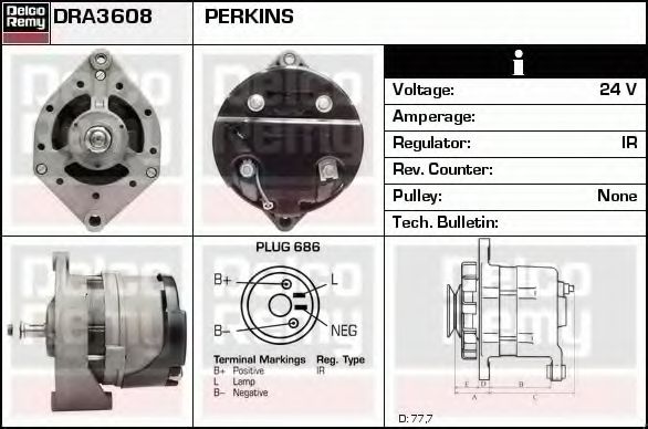 Generator / Alternator