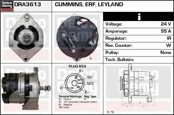Generator / Alternator