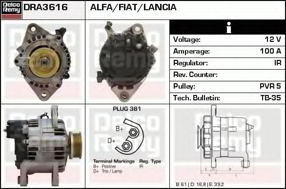Generator / Alternator 2