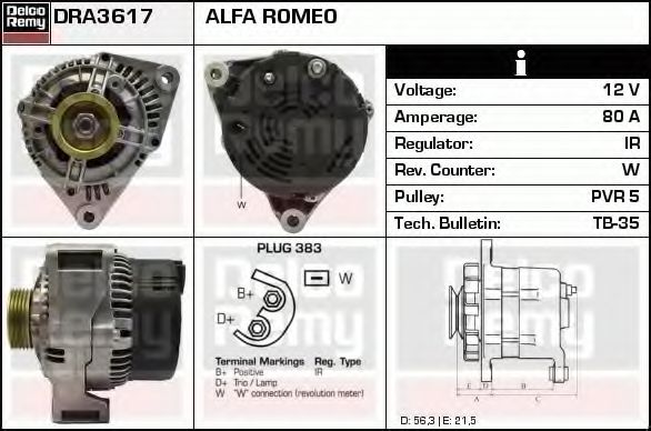 Generator / Alternator 2