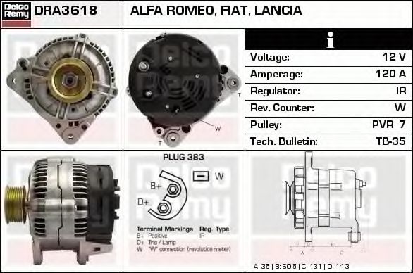 Generator / Alternator 2