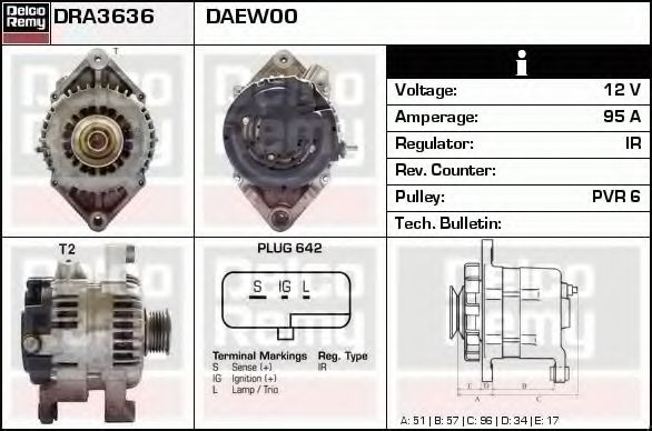 Generator / Alternator