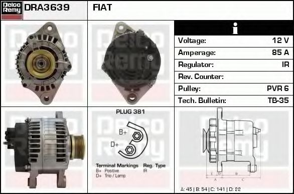 Generator / Alternator 2