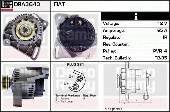Generator / Alternator 2
