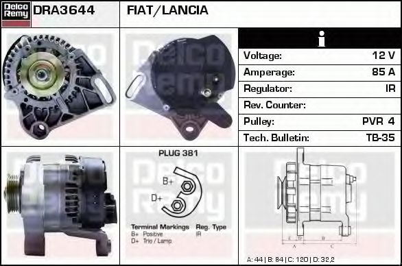 Generator / Alternator 2