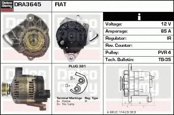 Generator / Alternator 2