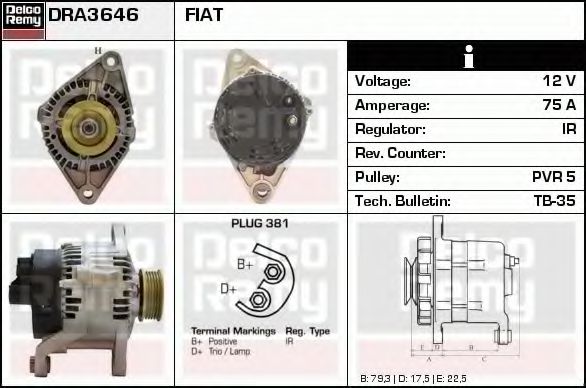 Generator / Alternator 2