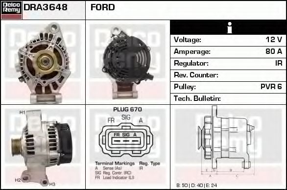Generator / Alternator