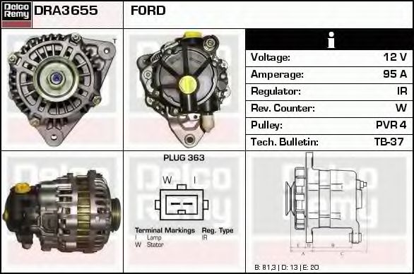 Generator / Alternator 2