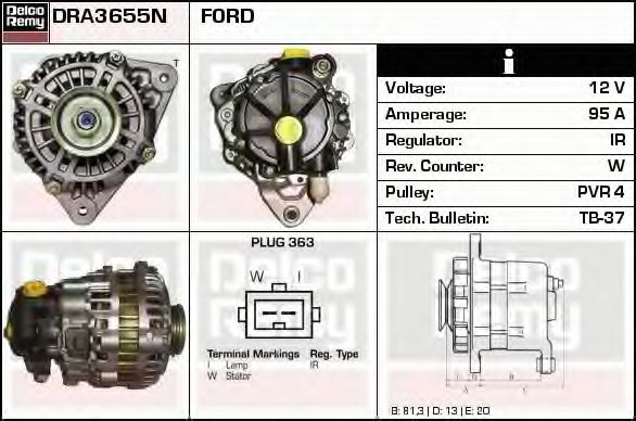Generator / Alternator 3
