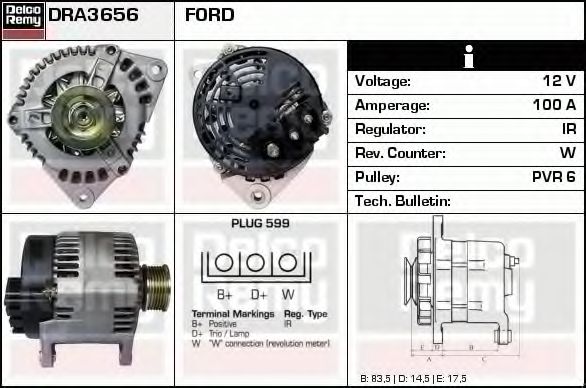 Generator / Alternator