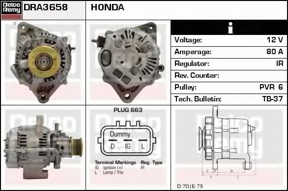 Generator / Alternator 2