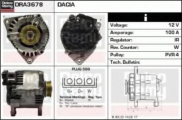 Generator / Alternator
