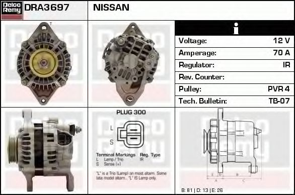 Generator / Alternator 2