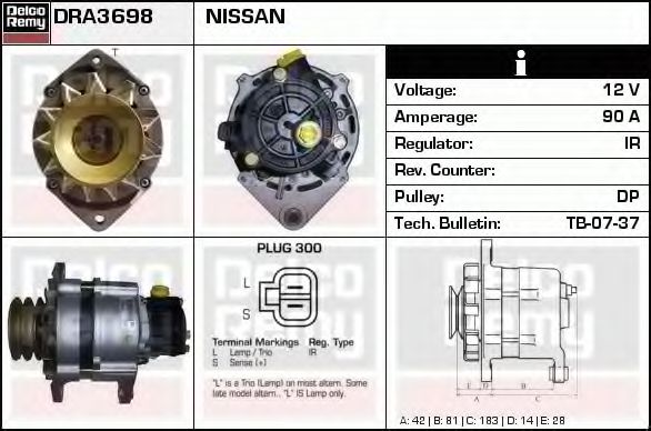 Generator / Alternator 3
