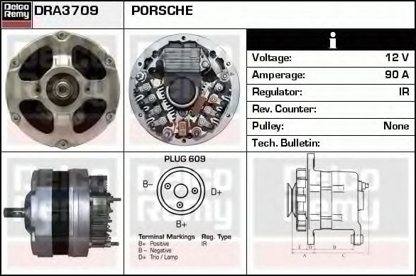 Generator / Alternator