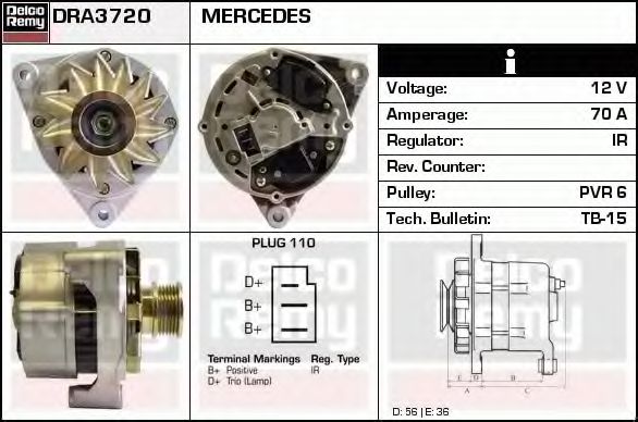 Generator / Alternator 2