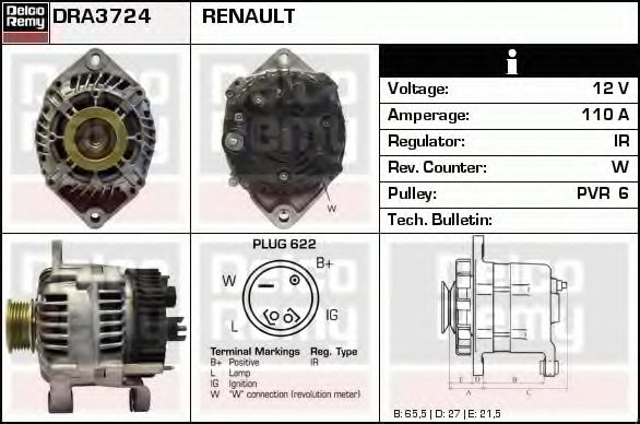 Generator / Alternator