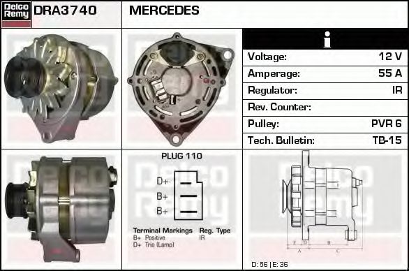 Generator / Alternator 2