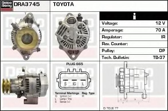 Generator / Alternator 2