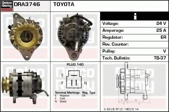 Generator / Alternator 2