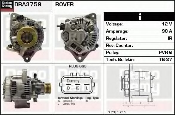 Generator / Alternator 2