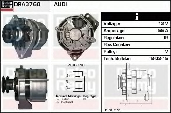 Generator / Alternator 3