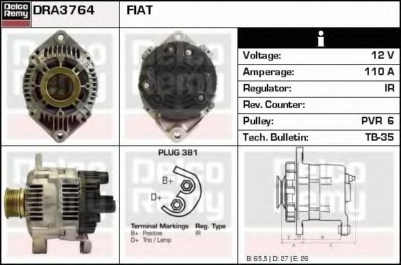 Generator / Alternator 2