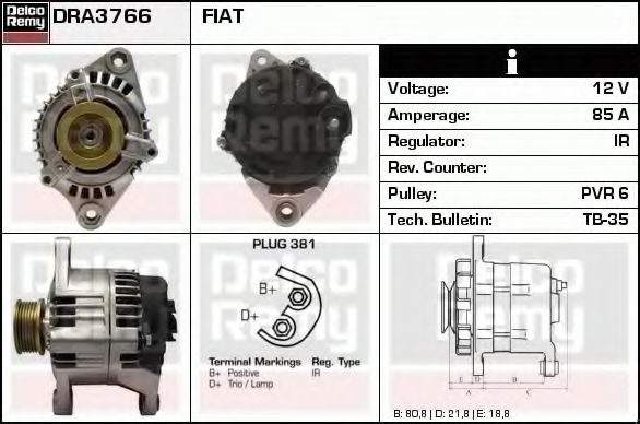 Generator / Alternator 2