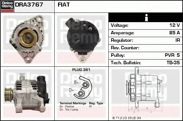 Generator / Alternator 2