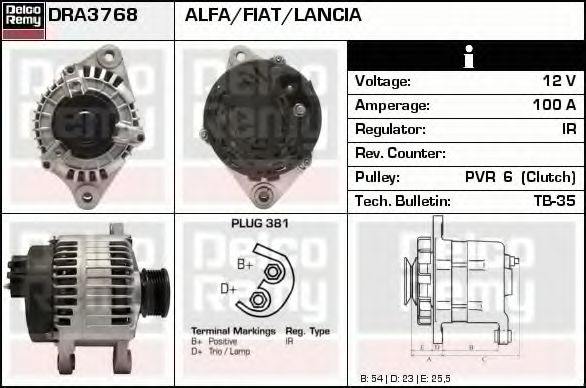Generator / Alternator 2