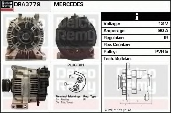 Generator / Alternator