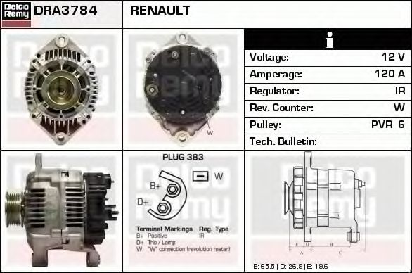 Generator / Alternator