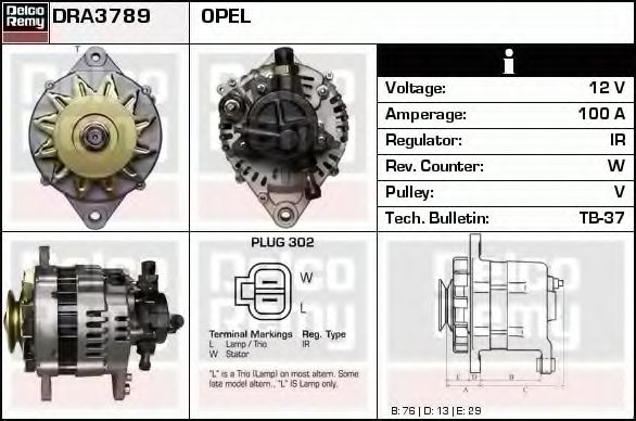 Generator / Alternator 2