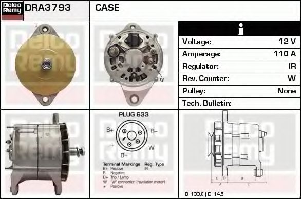 Generator / Alternator