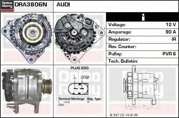 Generator / Alternator 2