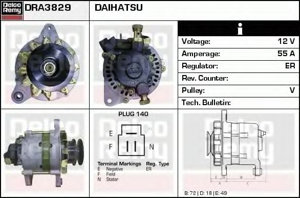 Generator / Alternator