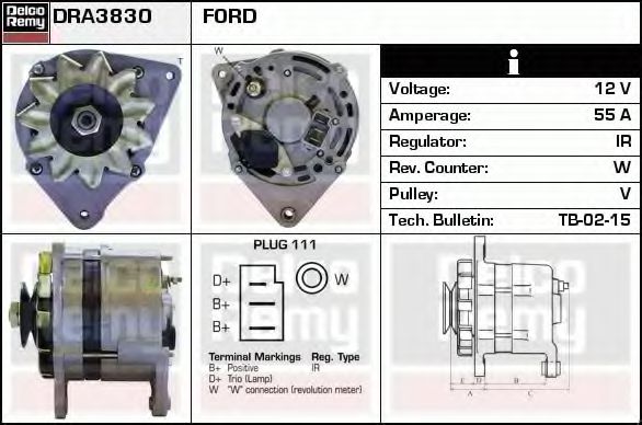 Generator / Alternator 3