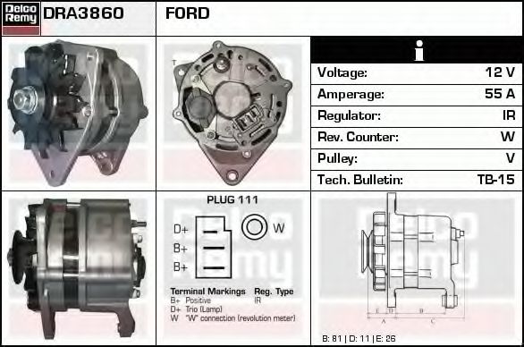 Generator / Alternator 2