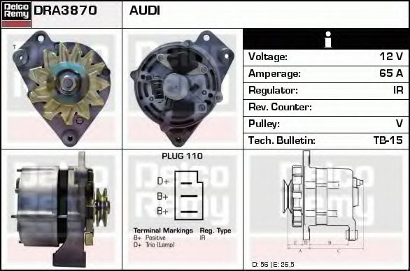 Generator / Alternator 2