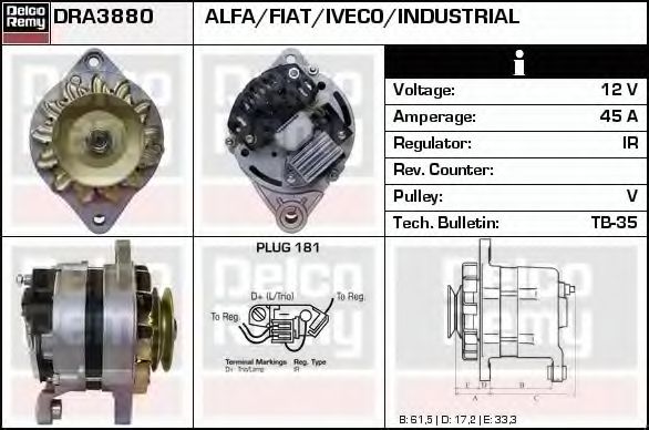 Generator / Alternator 2