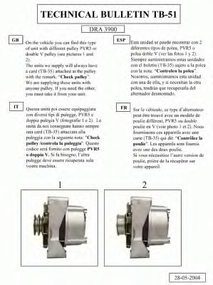 Generator / Alternator 2