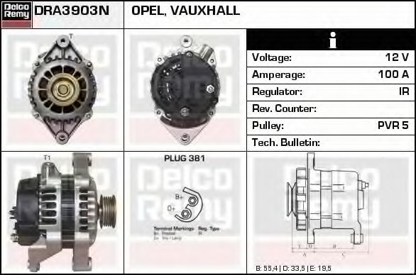 Generator / Alternator 2