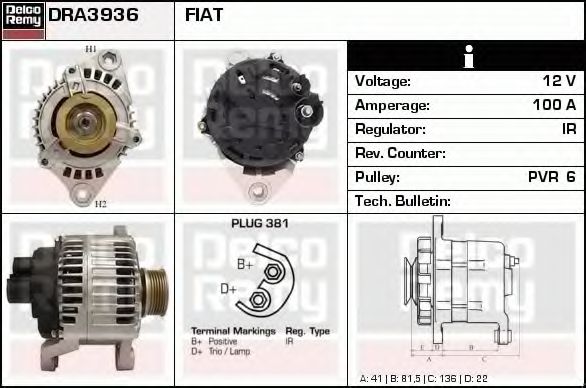 Generator / Alternator